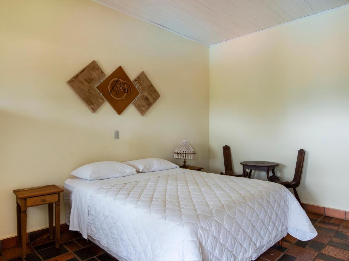 Pousada Serra Do Ouro Tiradentes Dış mekan fotoğraf
