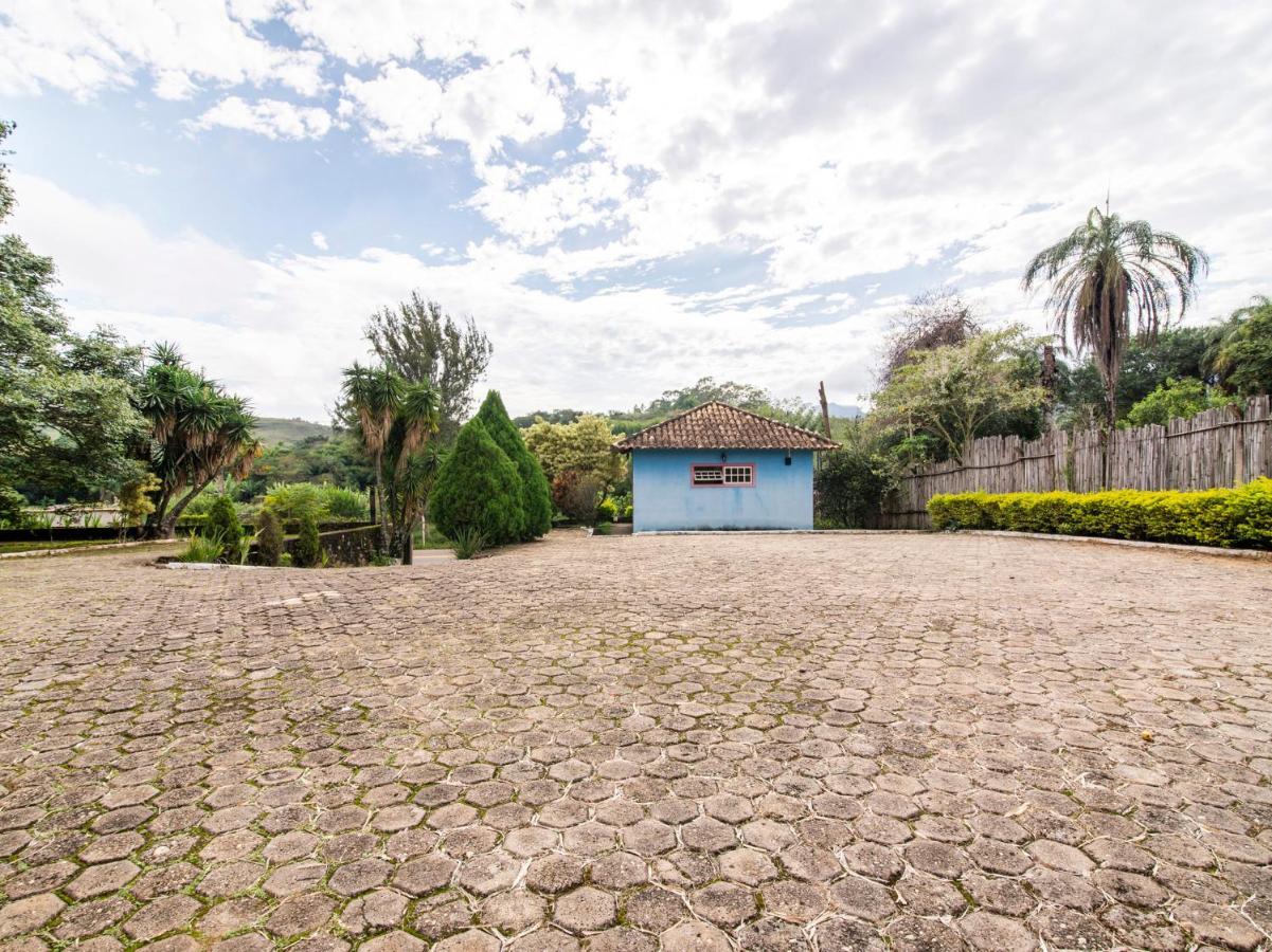 Pousada Serra Do Ouro Tiradentes Dış mekan fotoğraf
