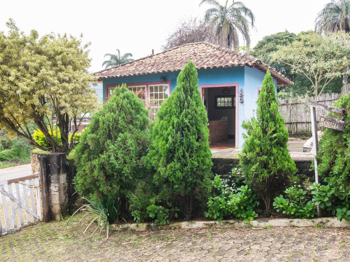 Pousada Serra Do Ouro Tiradentes Dış mekan fotoğraf
