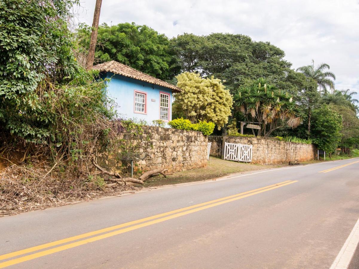 Pousada Serra Do Ouro Tiradentes Dış mekan fotoğraf