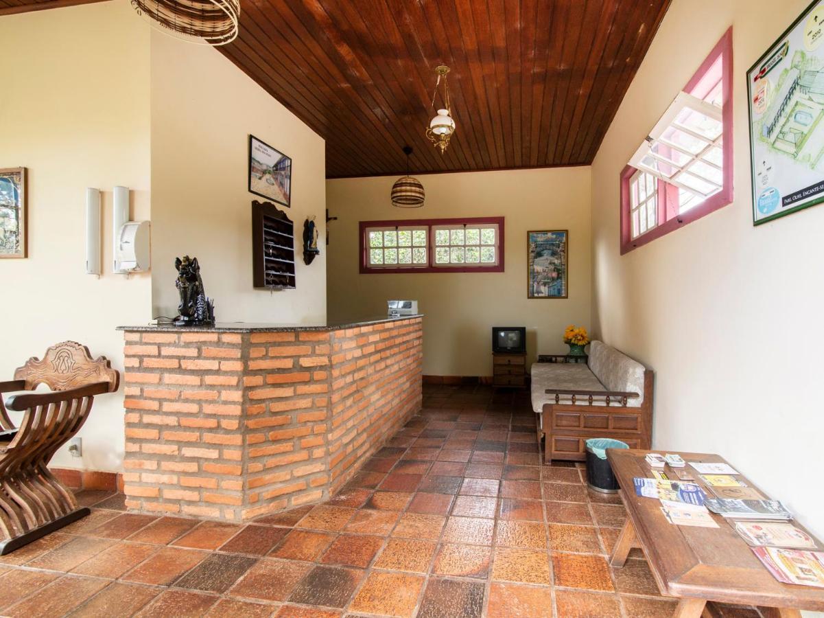 Pousada Serra Do Ouro Tiradentes Dış mekan fotoğraf