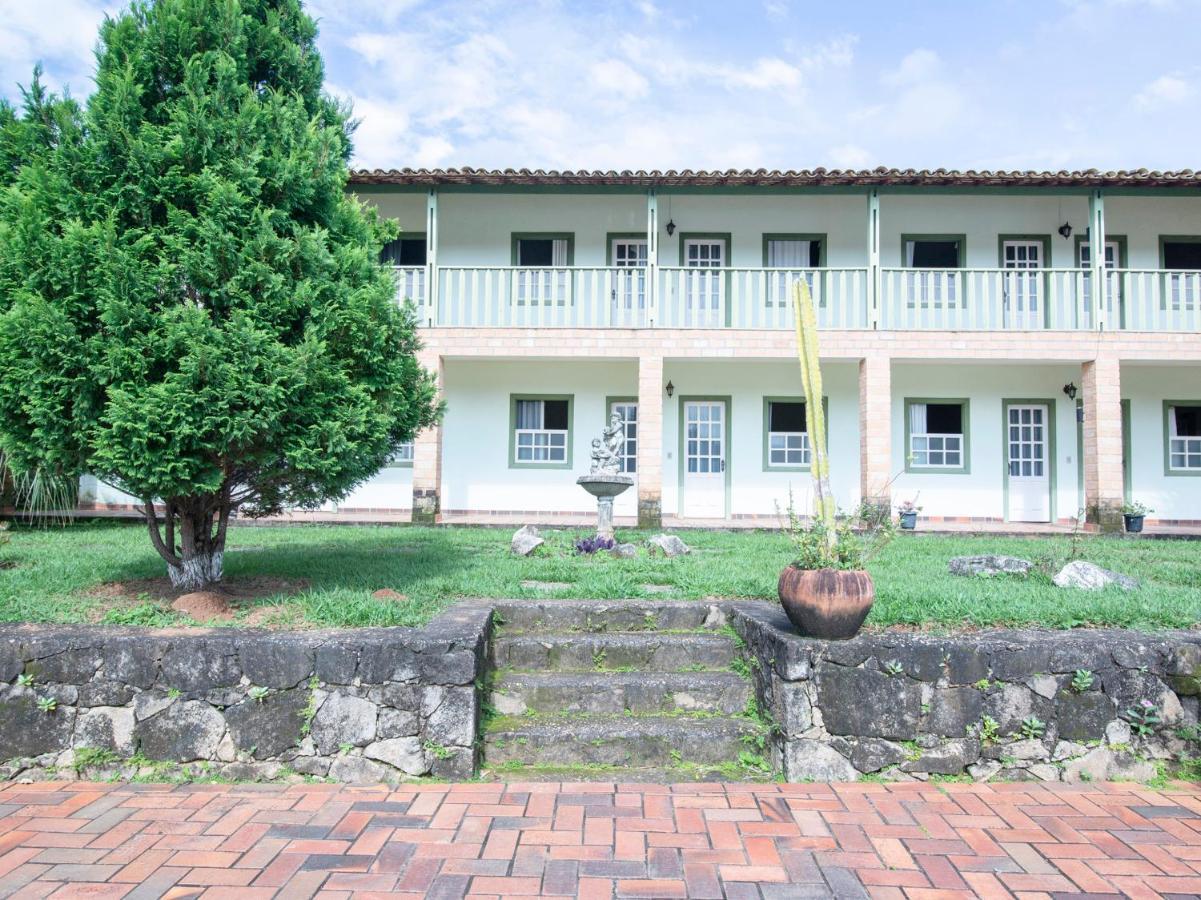 Pousada Serra Do Ouro Tiradentes Dış mekan fotoğraf