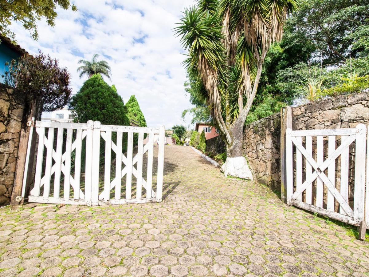 Pousada Serra Do Ouro Tiradentes Dış mekan fotoğraf