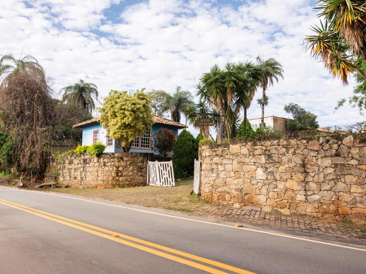 Pousada Serra Do Ouro Tiradentes Dış mekan fotoğraf