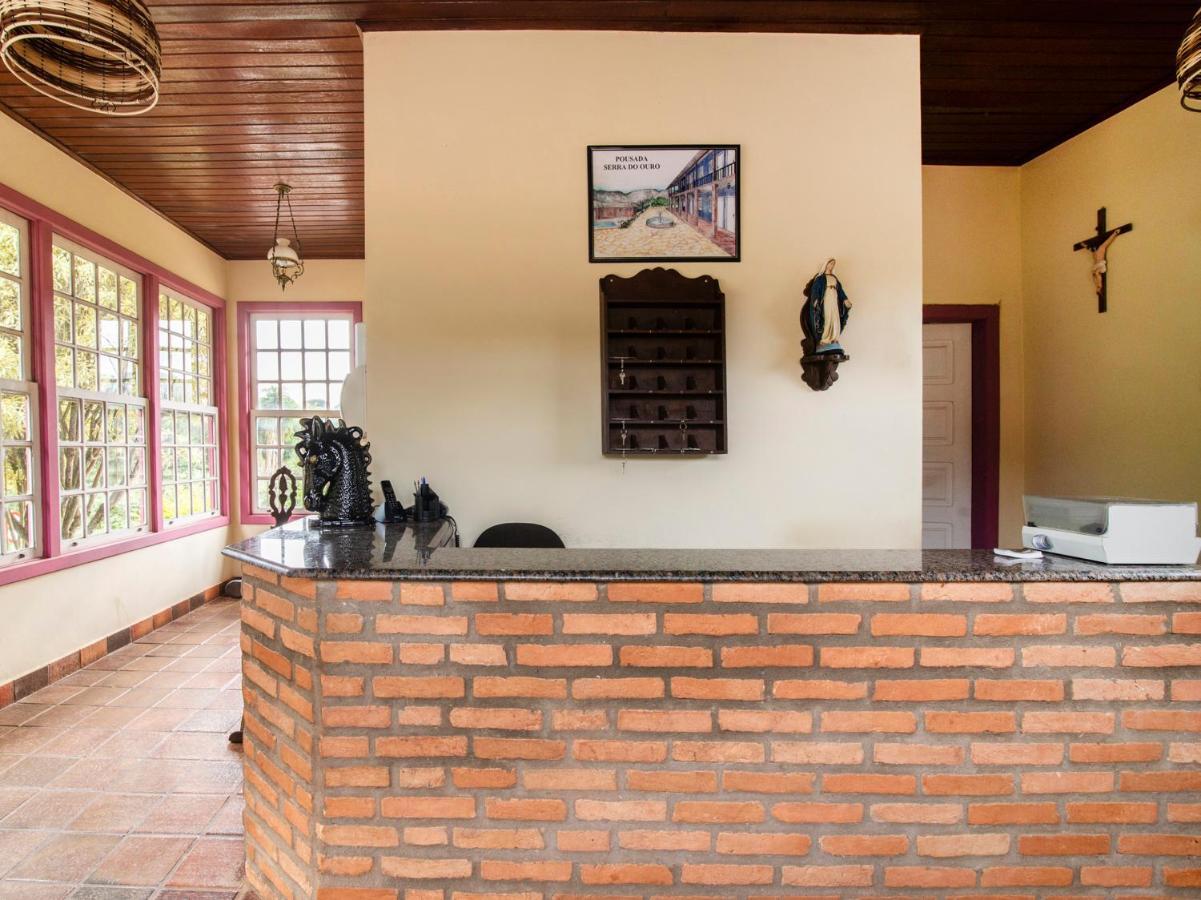 Pousada Serra Do Ouro Tiradentes Dış mekan fotoğraf