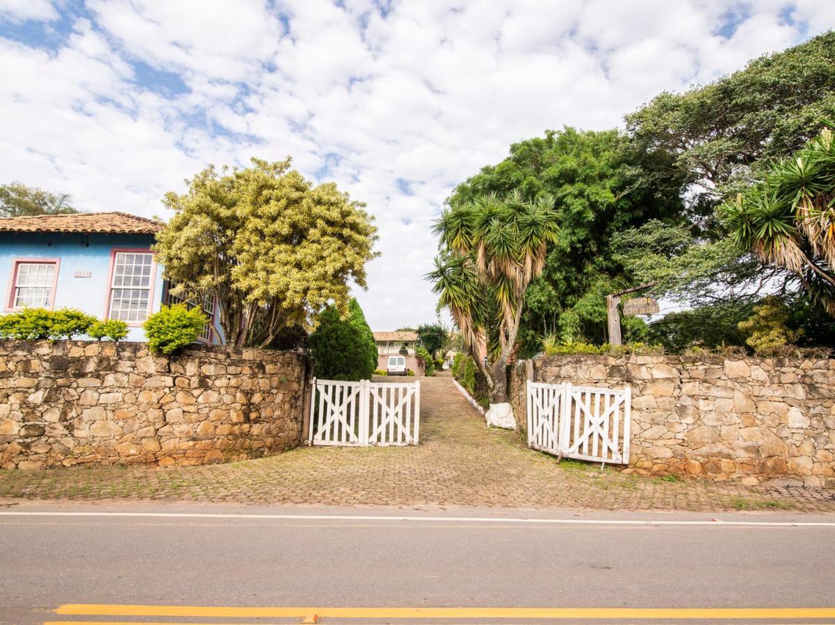 Pousada Serra Do Ouro Tiradentes Dış mekan fotoğraf