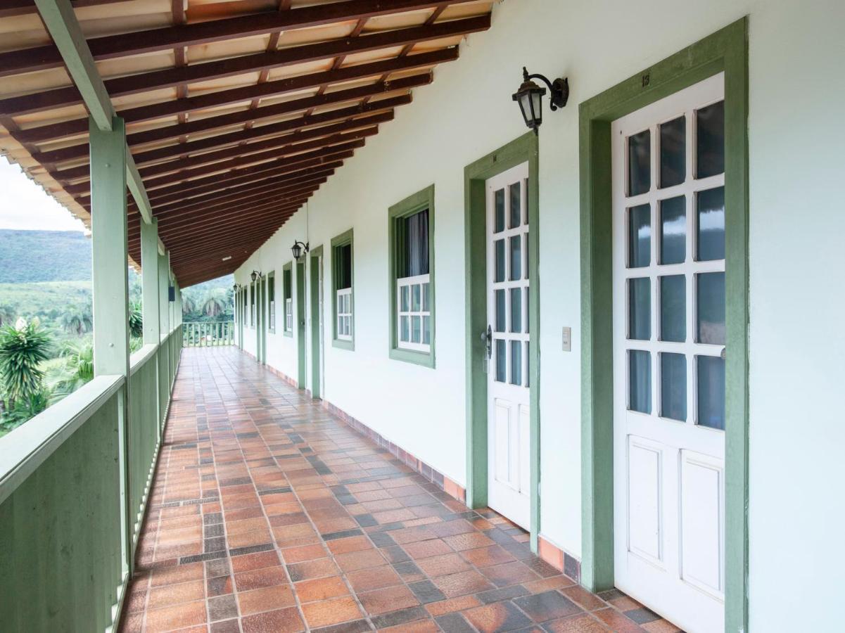 Pousada Serra Do Ouro Tiradentes Dış mekan fotoğraf